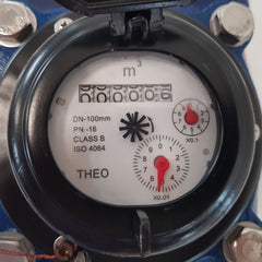 Theo pn-16 swing check valve dn-100mm
