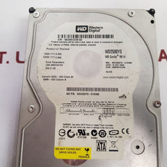 Western Digital Wd2500Ys-01Shb0 Hard Drive