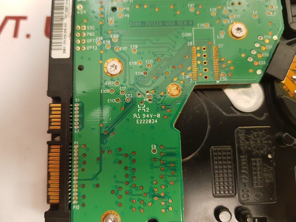 Western Digital Wd2500Ys-01Shb0 Hard Drive