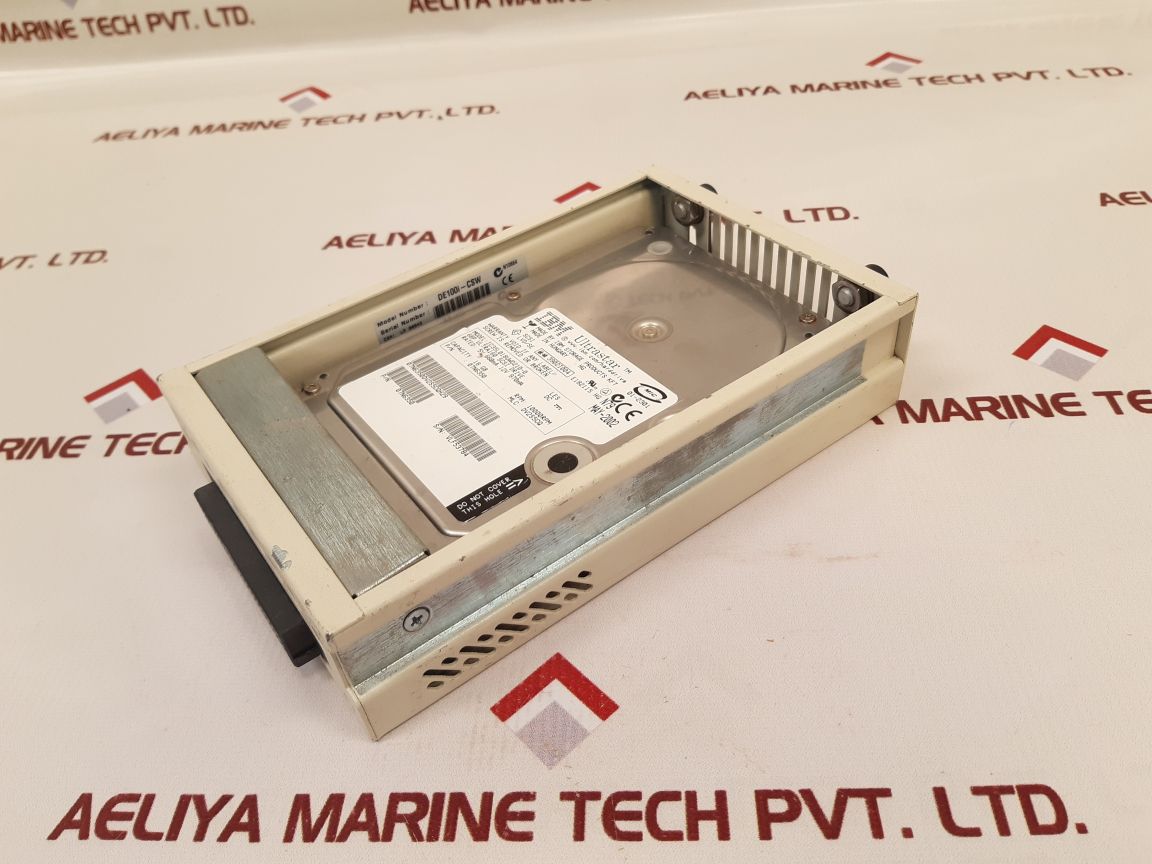 Ibm Ultrastar Ic35L018Uwd210-0 Drive   