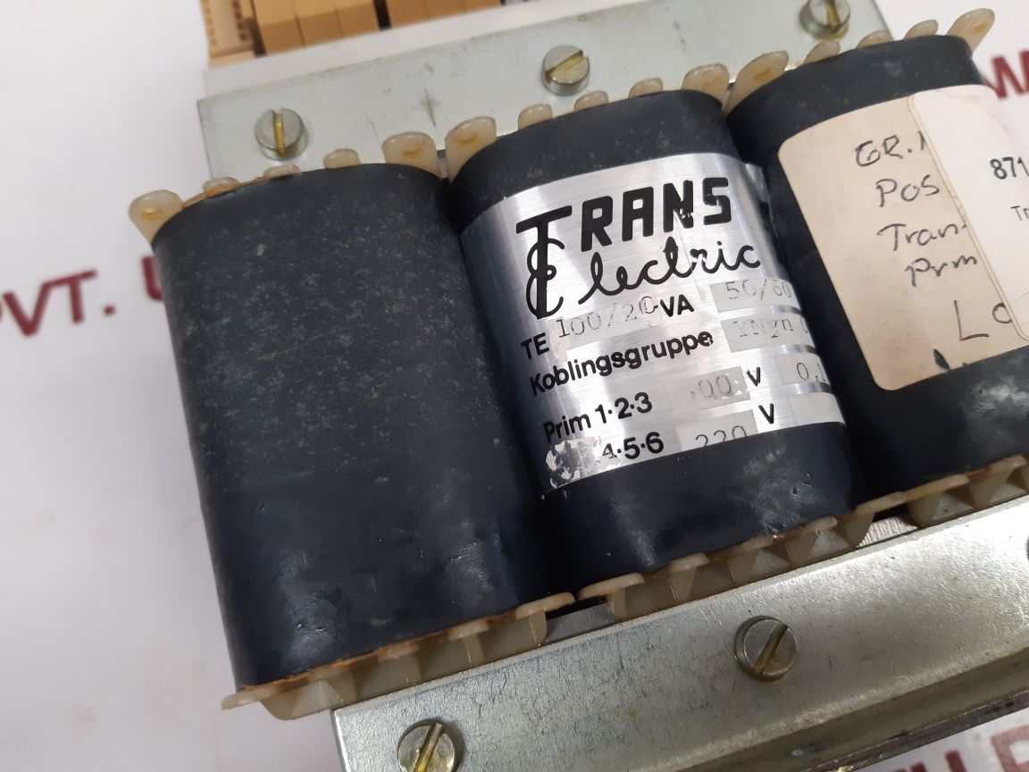 Transelectric Transformer