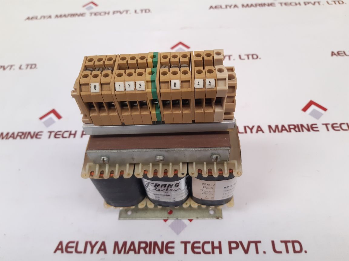 Transelectric Transformer