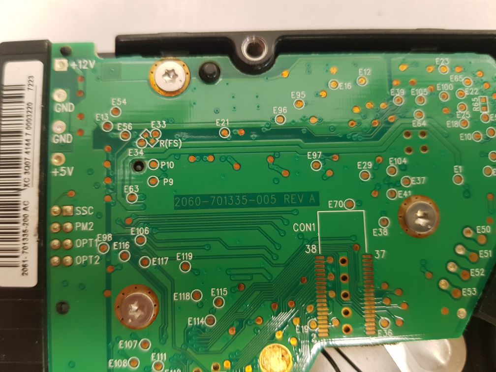 Western Digital Wd2500Ys-01Shb0 Hard Drive