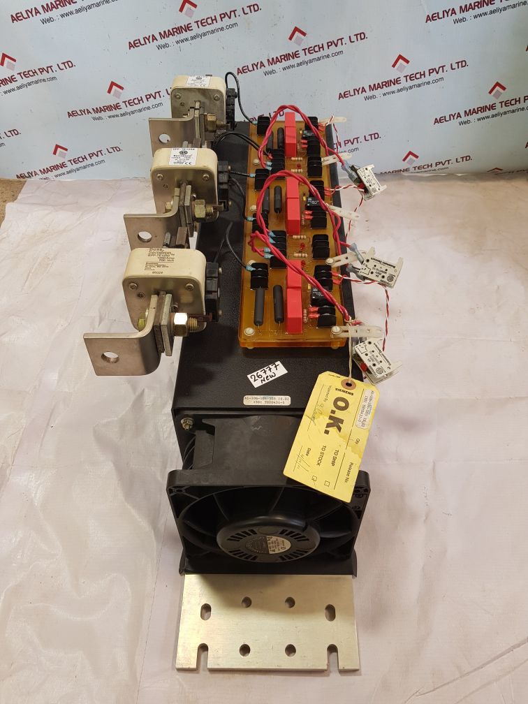 Siemens a1-106-106-505 thyristor