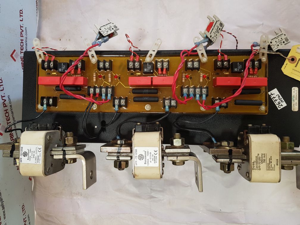 Siemens a1-106-106-505 thyristor