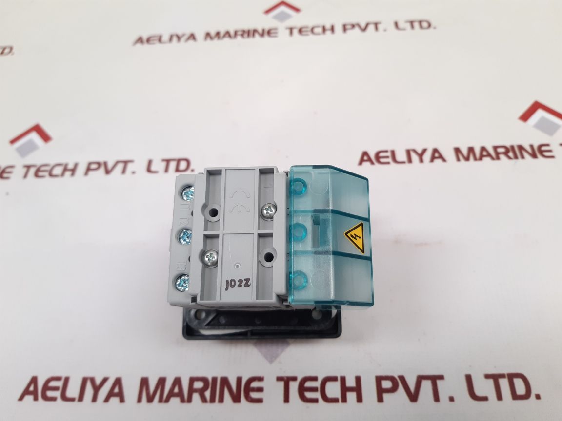 Siemens 3Ld2203-0Tk51 Main And Emergency Off Switch