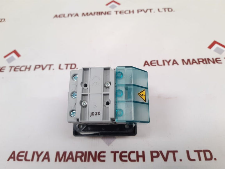 Siemens 3Ld2203-0Tk51 Main And Emergency Off Switch