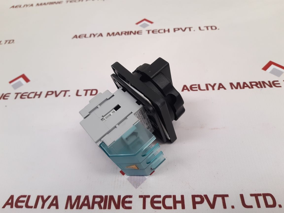 Siemens 3Ld2203-0Tk51 Main And Emergency Off Switch