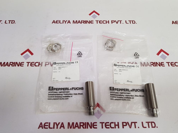Pepperl+Fuchs 85501 Inductive Proximity Sensor