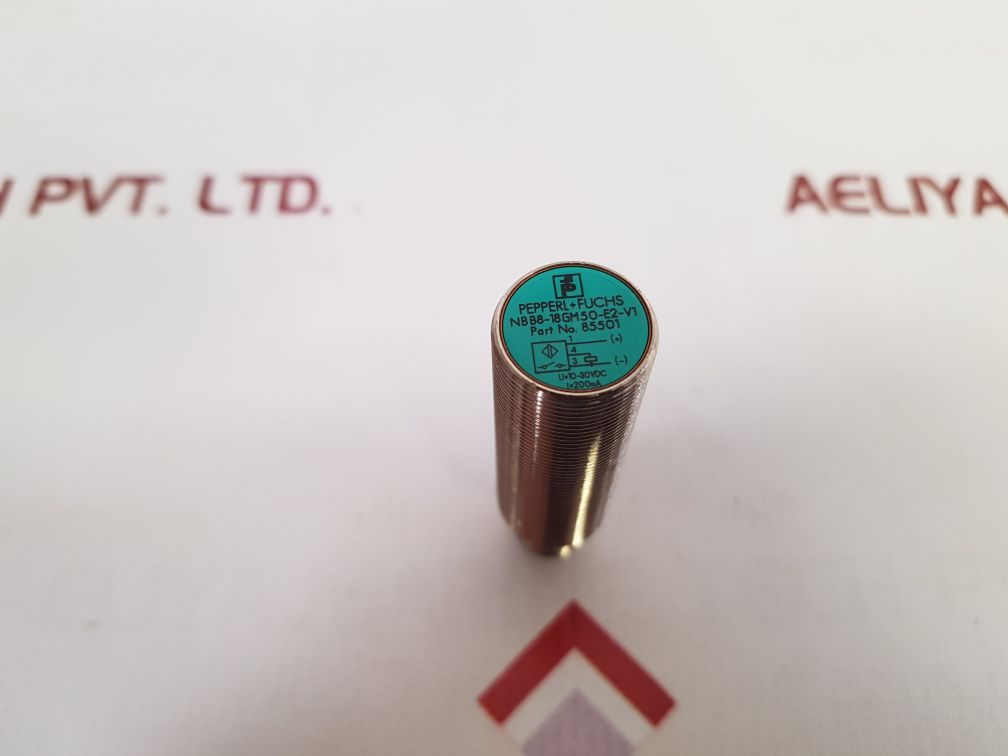 Pepperl+Fuchs 85501 Inductive Proximity Sensor