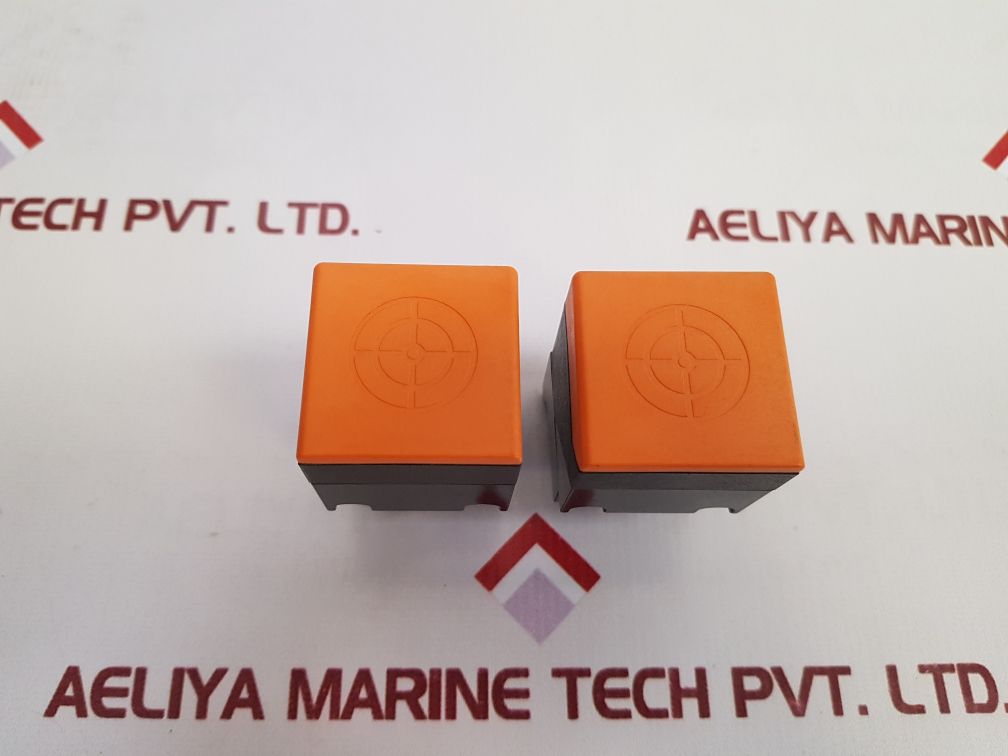 Ifm Im0041 Inductive Sensor Imc2035-arka/Ls-100Ak