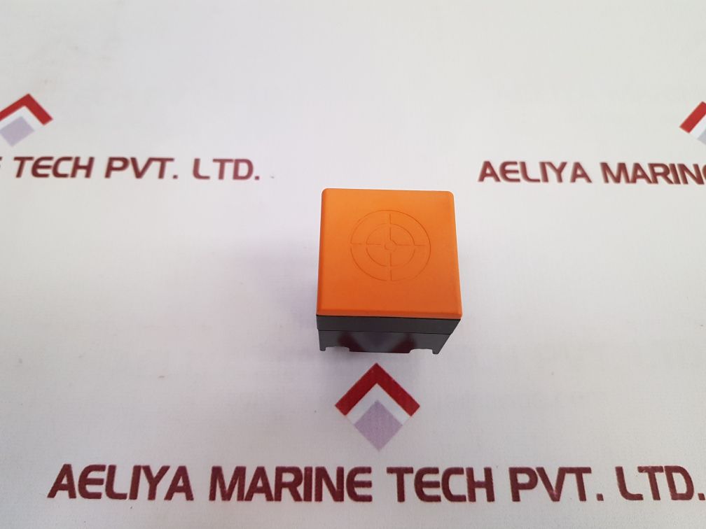 Ifm Im0041 Inductive Sensor Imc2035-arka/Ls-100Ak