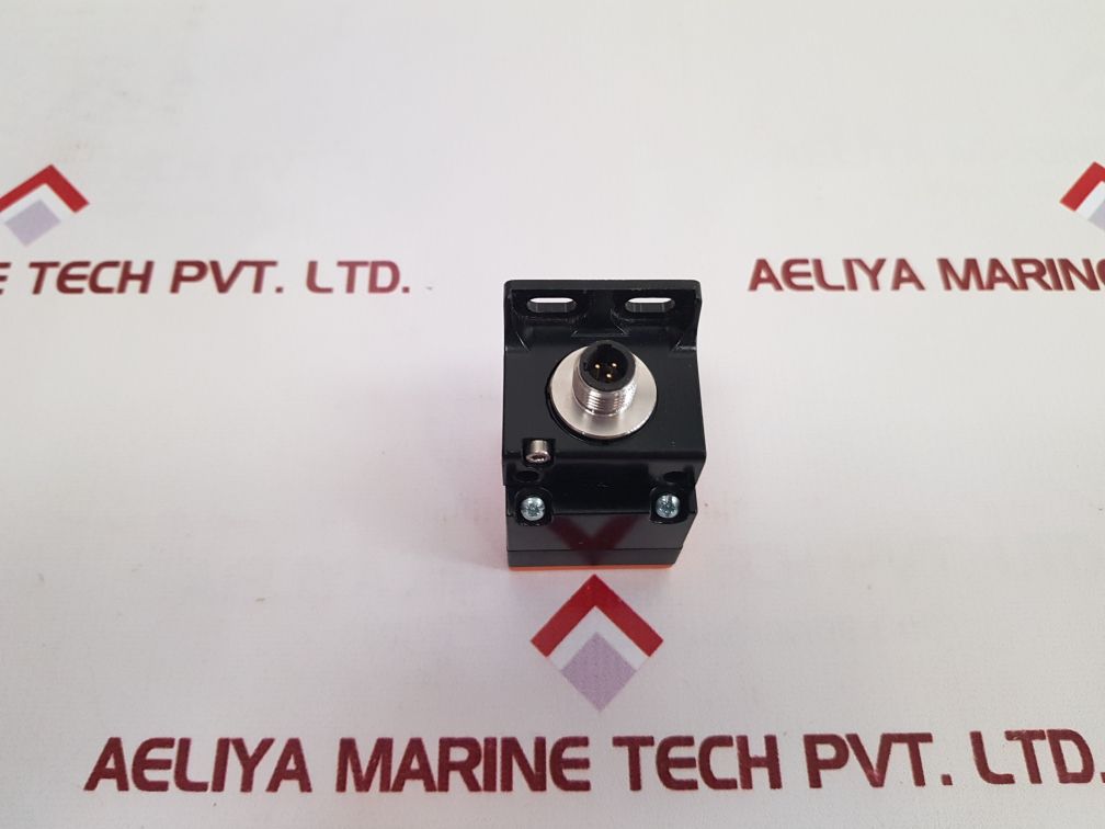 Ifm Im0041 Inductive Sensor Imc2035-arka/Ls-100Ak