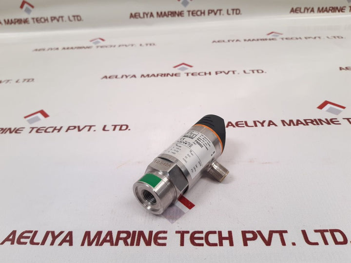 Ifm Electronic Pn5002 Pressure Sensor 
