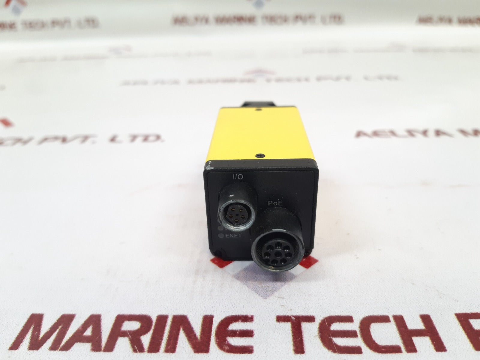 Cognex Ism1110-01 Micro Reader 825-0187-1R F