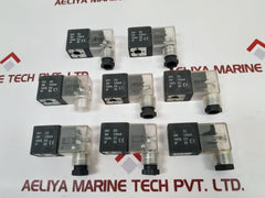 24V Dc 3W 125Ma Solenoid Valve Coil 