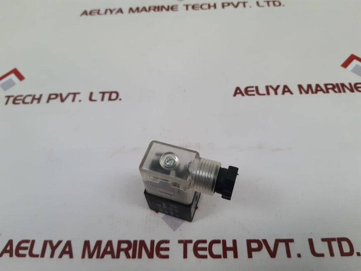 24V Dc 3W 125Ma Solenoid Valve Coil 