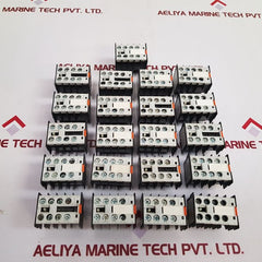 Siemens 3Tx4422-2A Auxiliary Switch Block