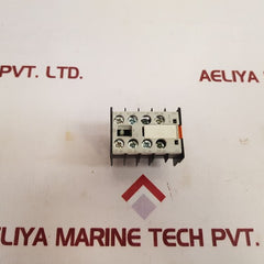 Siemens 3Tx4422-2A Auxiliary Switch Block
