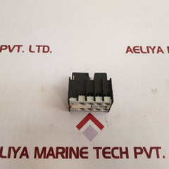 Siemens 3Tx4422-2A Auxiliary Switch Block