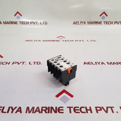 Siemens 3Tx4422-2A Auxiliary Switch Block