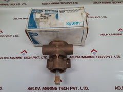 Jabsco 777-9001 Bronze Pedestal Pump 