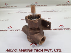 Jabsco 777-9001 Bronze Pedestal Pump 