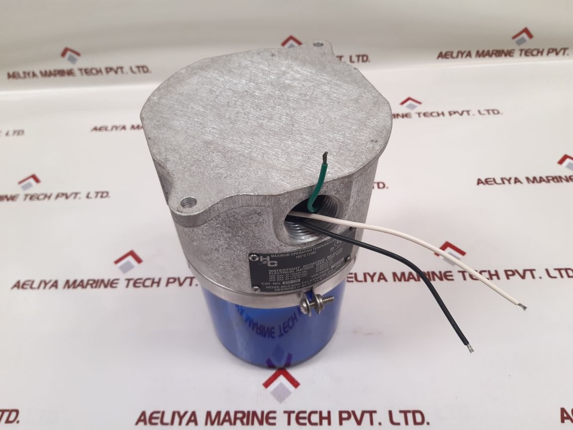 Hose-mccann 870-120 Blue Rotating Beacon Light 