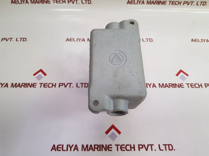 Appleton 502871 Push Button Switch Efdcb150U2-app