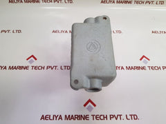 Appleton 502871 Push Button Switch Efdcb150U2-app