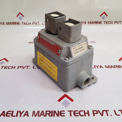 Appleton 502871 Push Button Switch Efdcb150U2-app