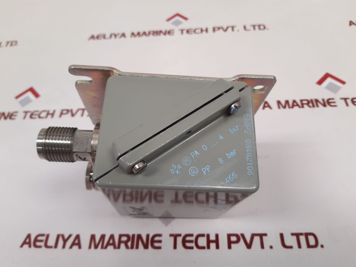 Danfoss Emp2 Pressure Transmitter 084G2106