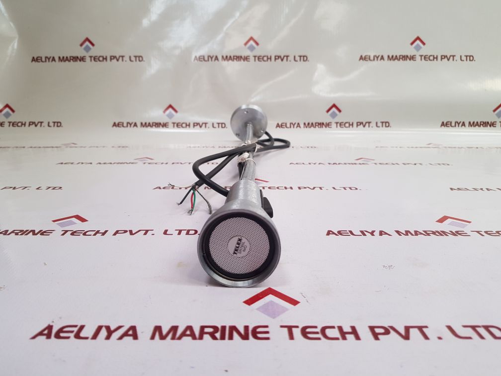 Telex Sr785L N/O Dynamic Gooseneck Paging Microphone