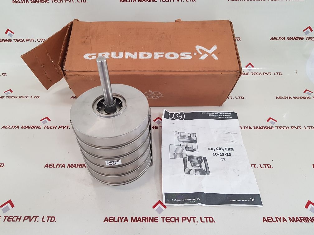 Grundfos 96487869 stack kit pump