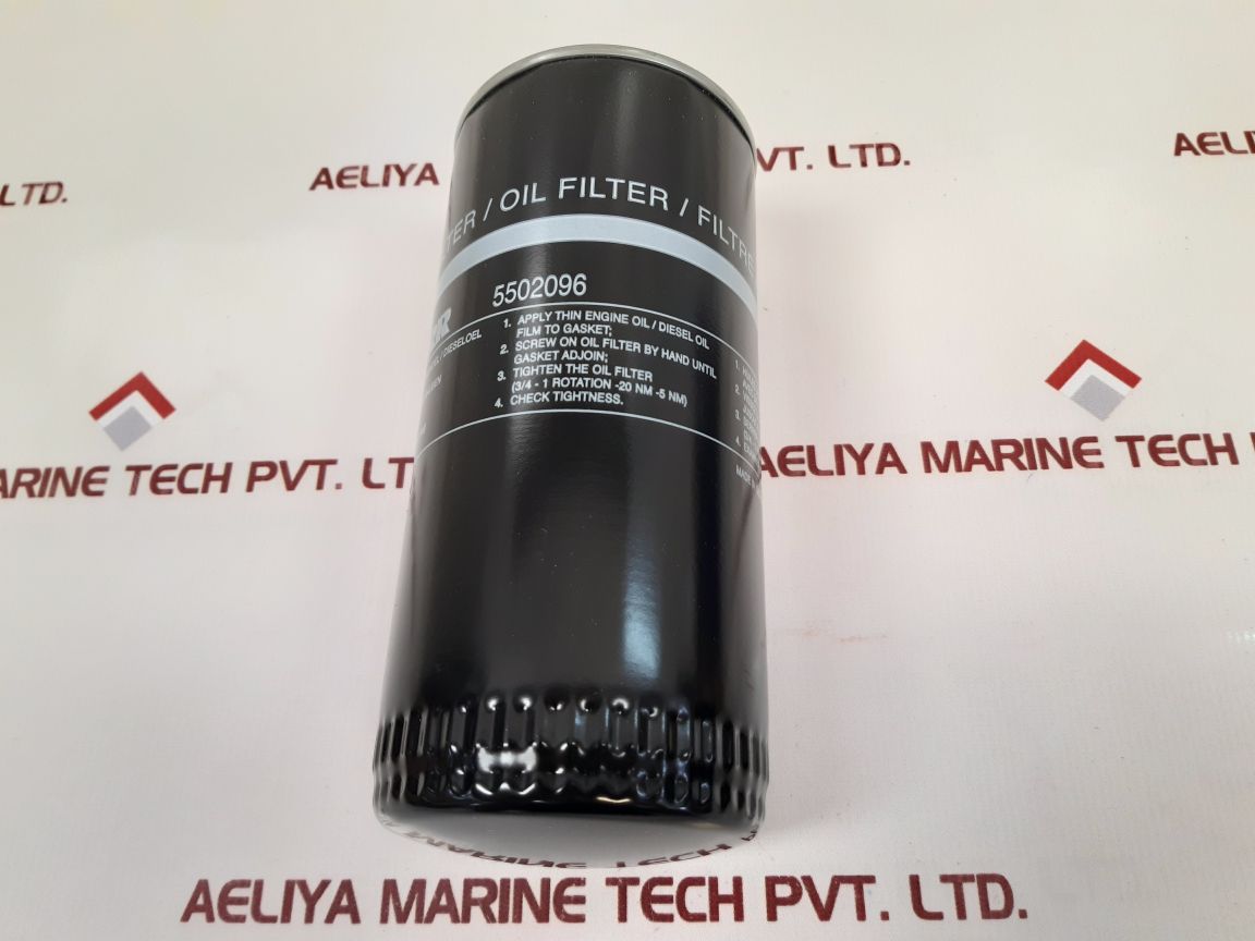 Liebherr 5502096 Oil Filter