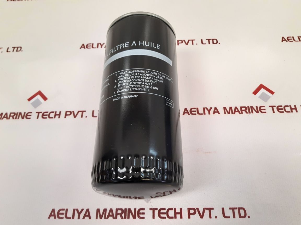 Liebherr 5502096 Oil Filter