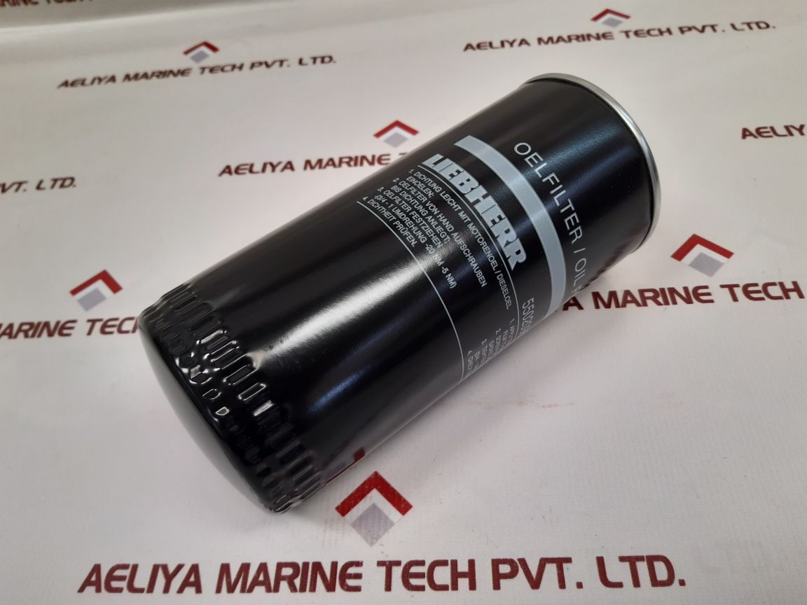Liebherr 5502096 Oil Filter