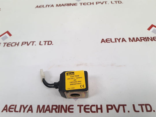 Parker Coil Ye09 220-230 V~ 50/60Hz 9W 