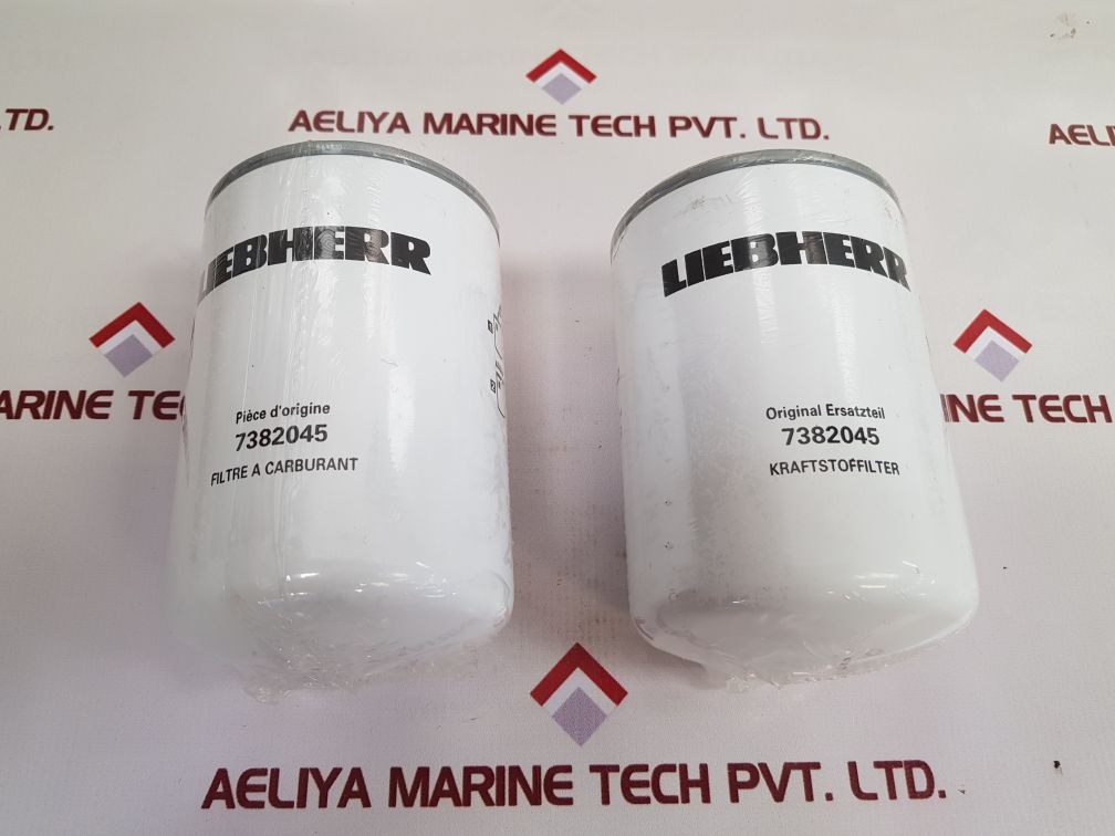 Liebherr 7382045 Fuel Filter
