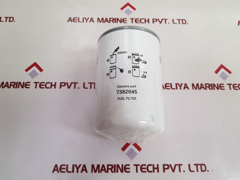 Liebherr 7382045 Fuel Filter