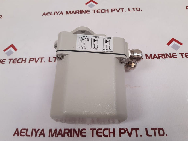 Fsg Pk 620-16 M Iii/G 90/ Ip 65 Potentiometer Rotation Angle: 118°