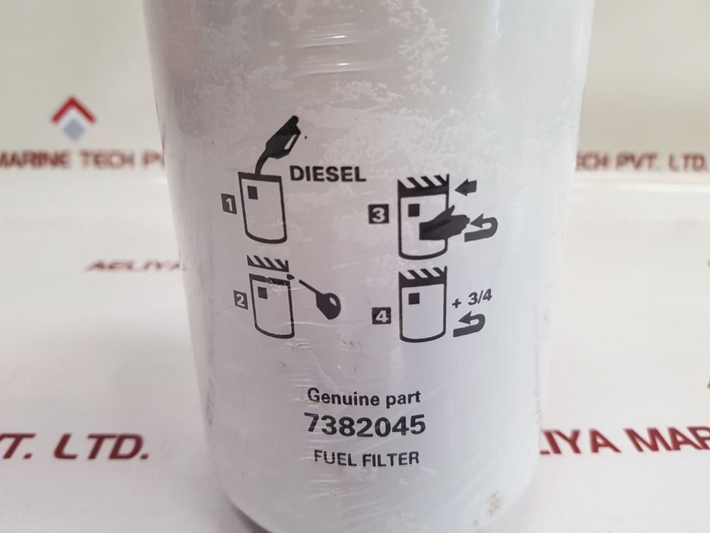 Liebherr 7382045 Fuel Filter