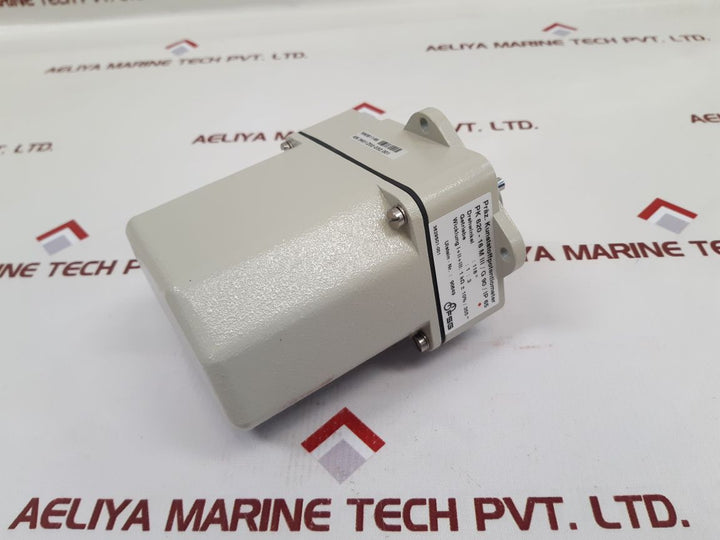 Fsg Pk 620-16 M Iii/G 90/ Ip 65 Potentiometer Rotation Angle: 118°