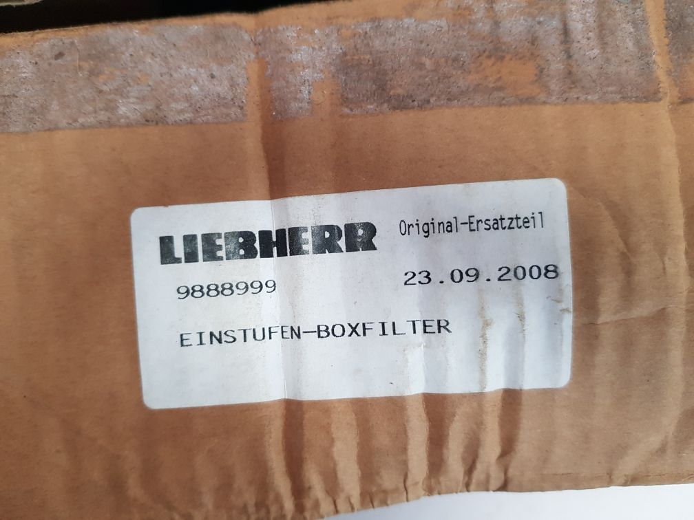 Liebherr 7382045 Fuel Filter