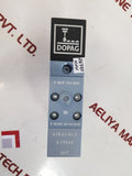 Dopag 415.01.50 f valve 