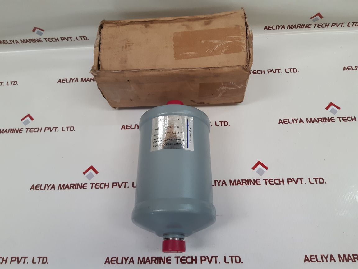 Carrier 30Gx417134 Oil Filter 