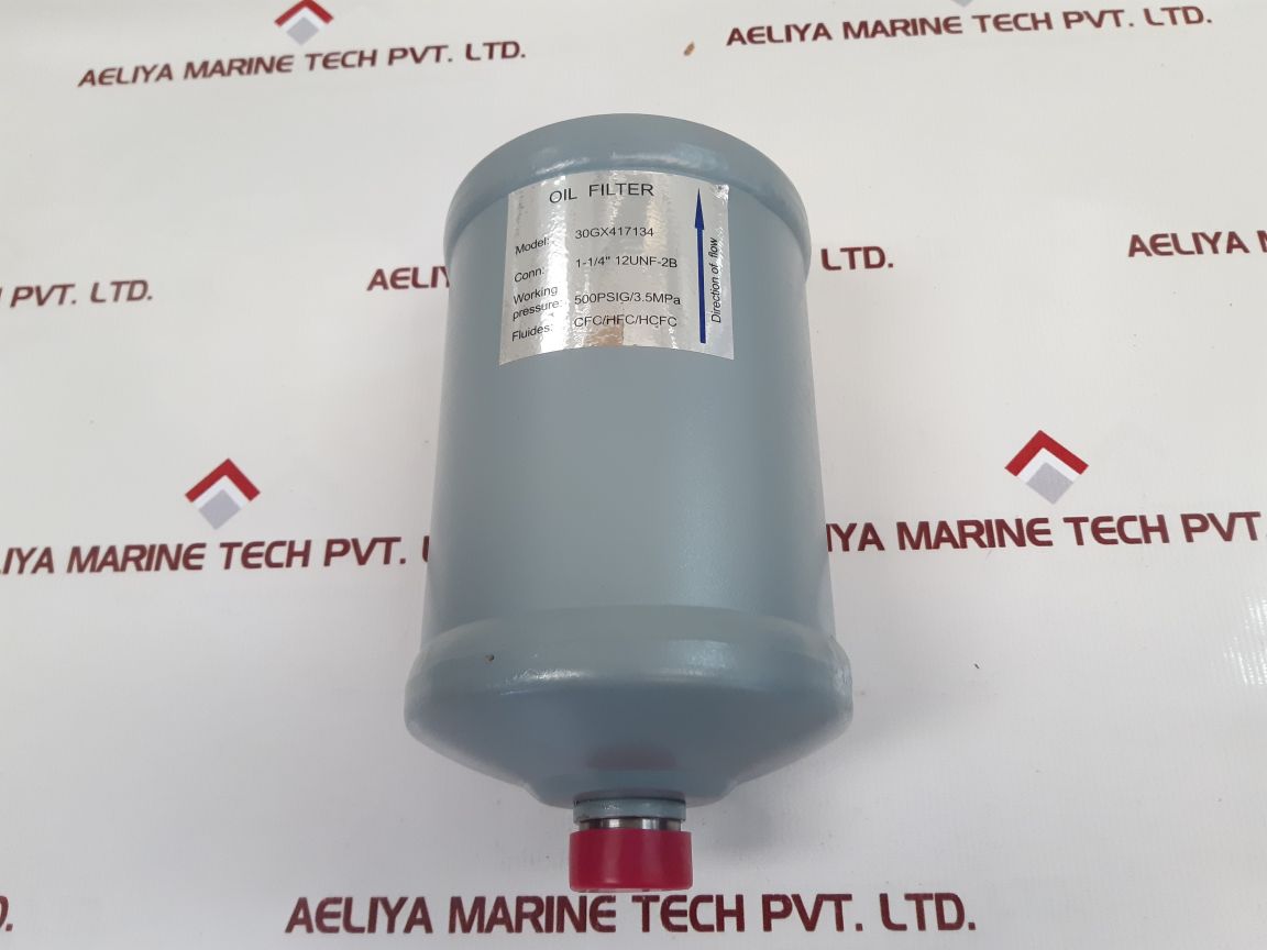 Carrier 30Gx417134 Oil Filter 