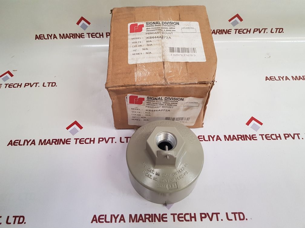 Federal K8444A272A Pendant Mount