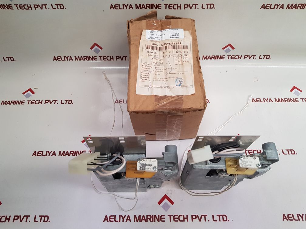 Maytag Y23002897 Door Lock Assembly