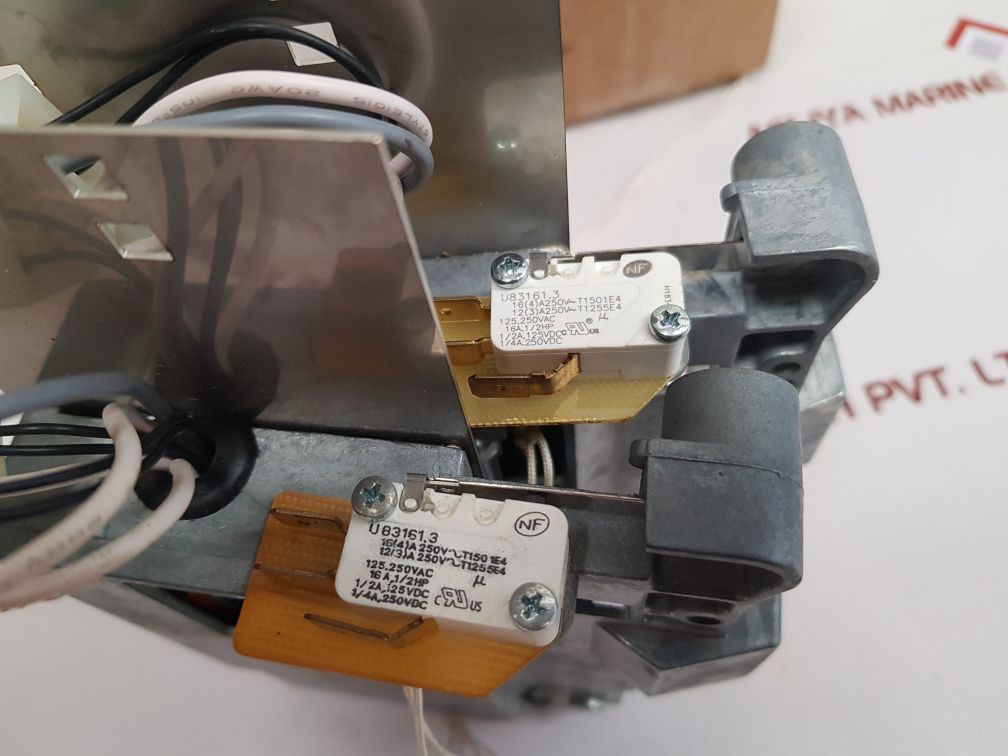 Maytag Y23002897 Door Lock Assembly